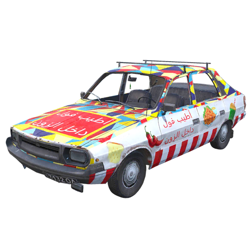 Best Foul Dacia