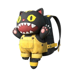 Cheeky Cat Backpack