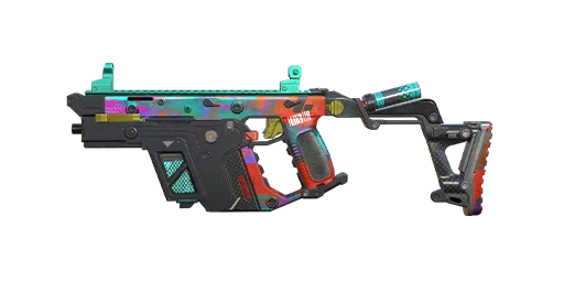 Neon Surge - Vector