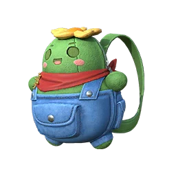 Tender Cactus Backpack
