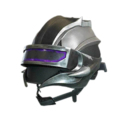 Arachnoid Helmet