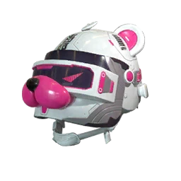 Cheeky Teddy Helmet