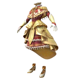 Belle of Palace Set