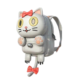 Silly Kitten Backpack