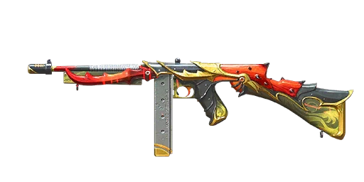 General Beetle - Thompson SMG