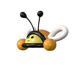 Adorable Bee Headpiece