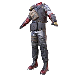 Wasteland Soldier Set