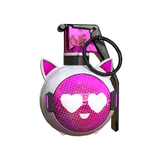 Melodic Feline Grenade