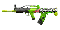Naughty Imp - QBZ