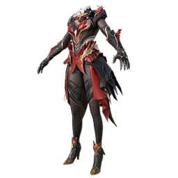 Scarlet Magus Set