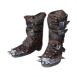 Blightmaster Boots