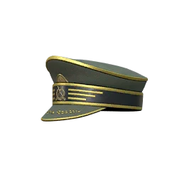 Brave Commander Hat