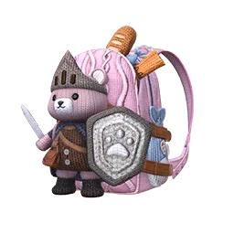Yarn Knight Backpack