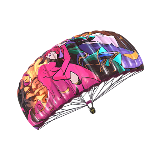 Phantom Lover Parachute