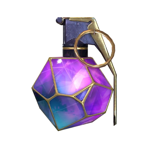 Luminous Muse Grenade