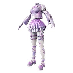 Roseate Moonling Set