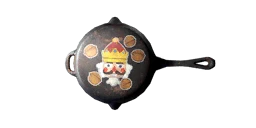 Nutcracker - Pan