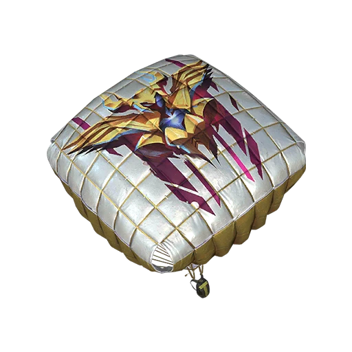 Battle Phenom Parachute