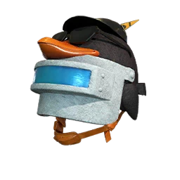 Penguin Pal Helmet