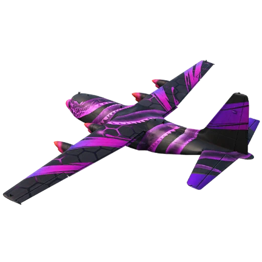 Serpentine Gaze Plane Finish