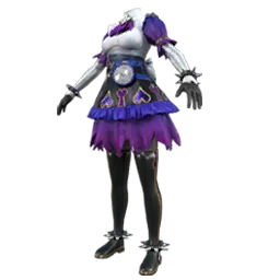 Violet Wonder Set