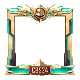 C8S24 Ultimate Royale Legend Avatar Frame