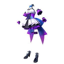 Violet Diva Set