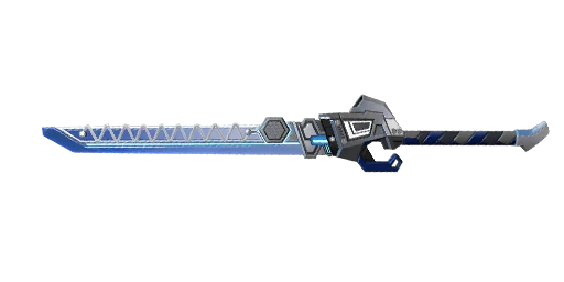 Dimension Rift - Machete