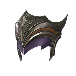 Dracolith Assassin Mask