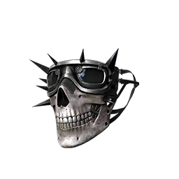 Battleworn Strider Mask