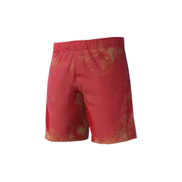 Sports Shorts (Red)