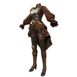 Steampunk Princess: Sara