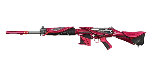 Scarlet Gem - SLR