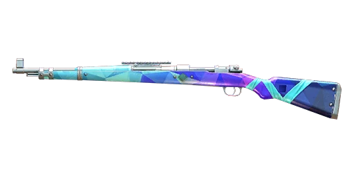 Snowflake Fairy - Kar98K