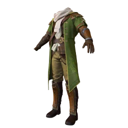 Forest Hunter Set
