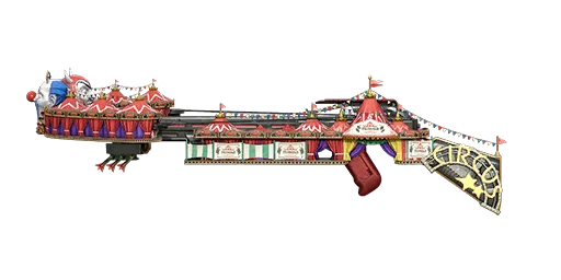 Circus of Screams - Crossbow