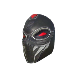 Silent Stalker Mask