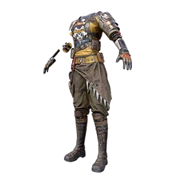 Feral Scavenger Set