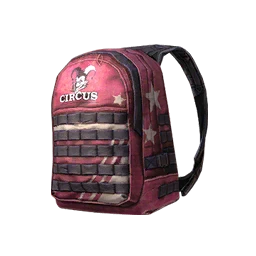 Circus Backpack