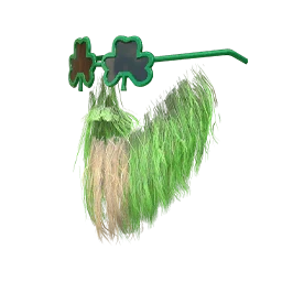 Leprechaun Mask