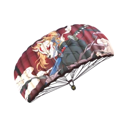 Swagger Lion Parachute