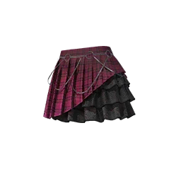 Sweetie Punk Skirt