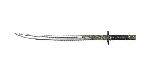 Draconian Champion - Machete