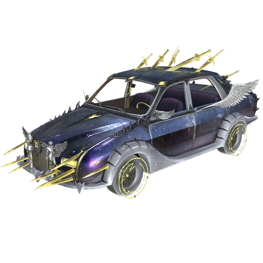 Starlight Galaxy Dacia