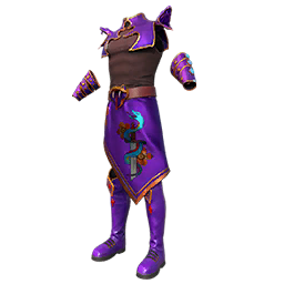 Python Warrior Set