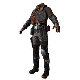 Silver Veteran Set