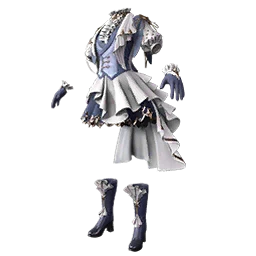 Palace Musician Set