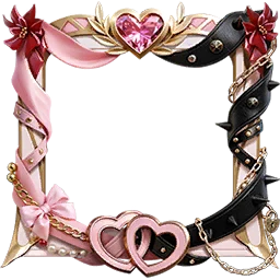 Aberrant Aphrodite Avatar Frame