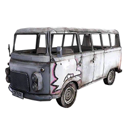White Rabbit Bus