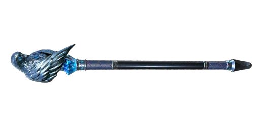 Raven Scepter